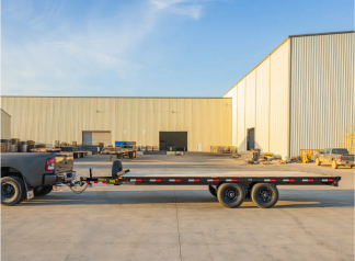 Equipment Trailers