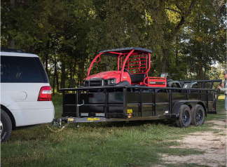 Pre-Owned Trailers