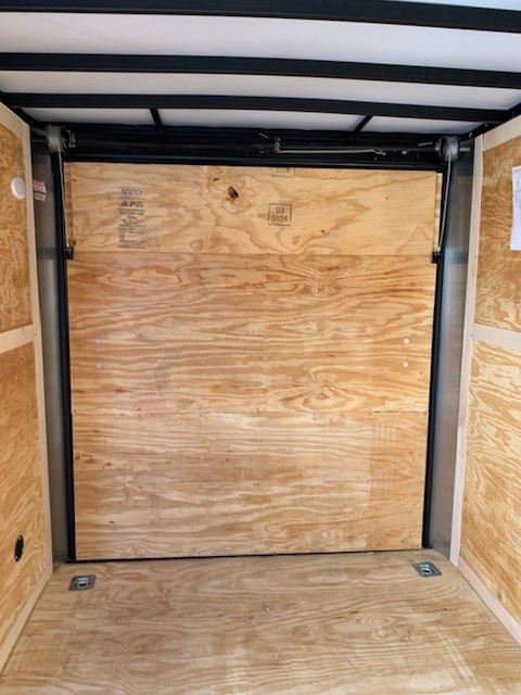 2026 Homesteader Trailers Intrepid 712IT Enclosed Cargo Trailer