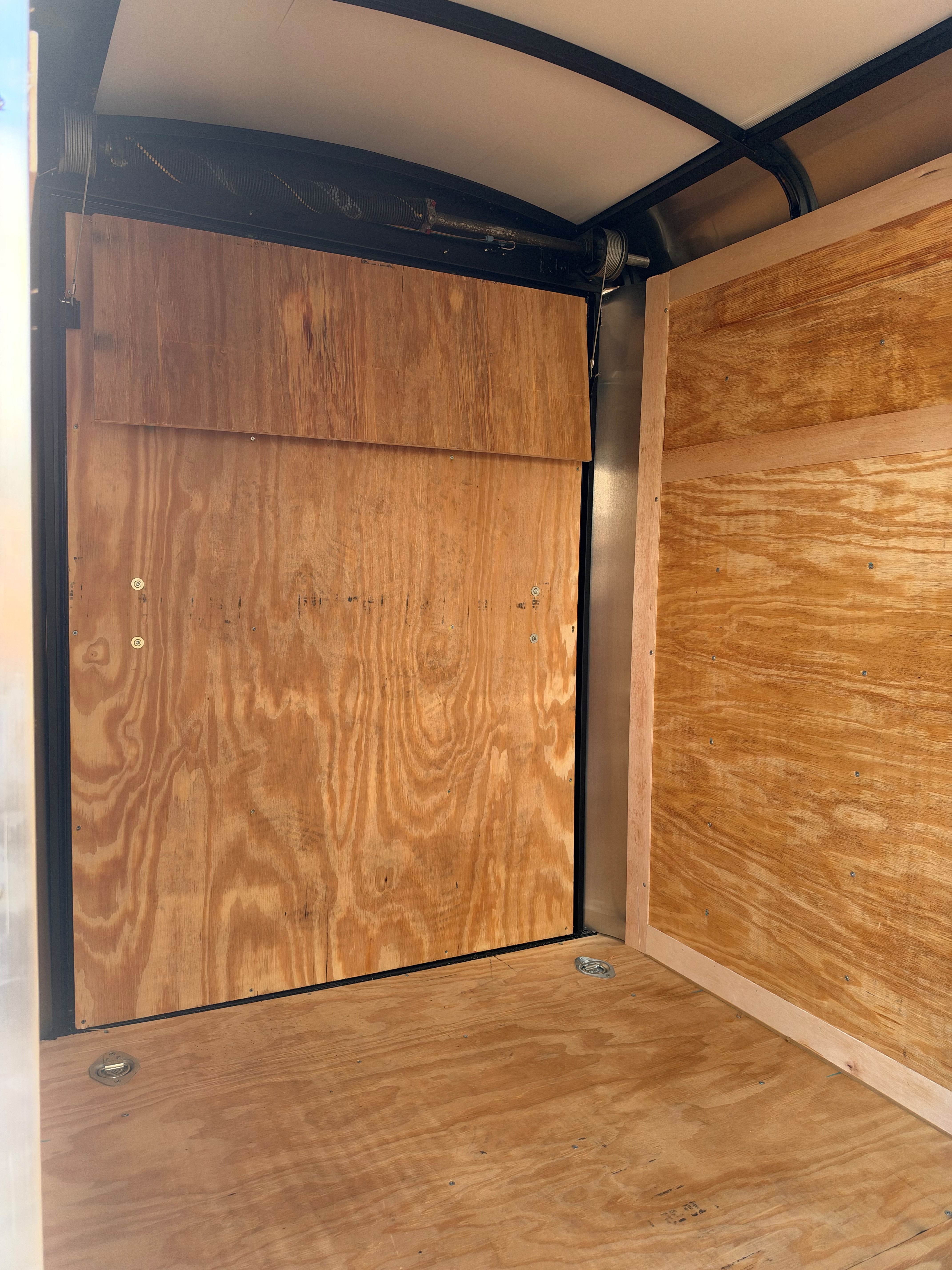 2026 Homesteader Trailers Challenger 508CS Enclosed Cargo Trailer